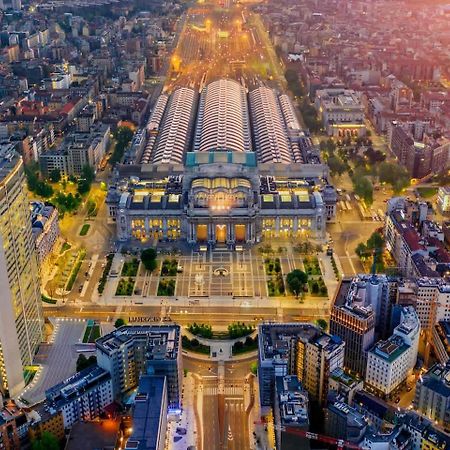 Oasis Suite - Subway 50 Meters Just 5 Minutes From Duomo 밀라노 외부 사진