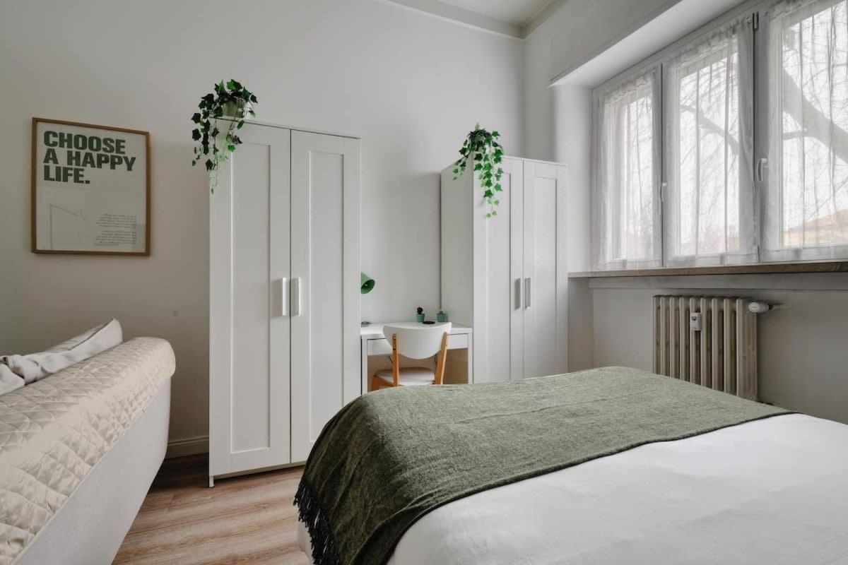 Oasis Suite - Subway 50 Meters Just 5 Minutes From Duomo 밀라노 외부 사진
