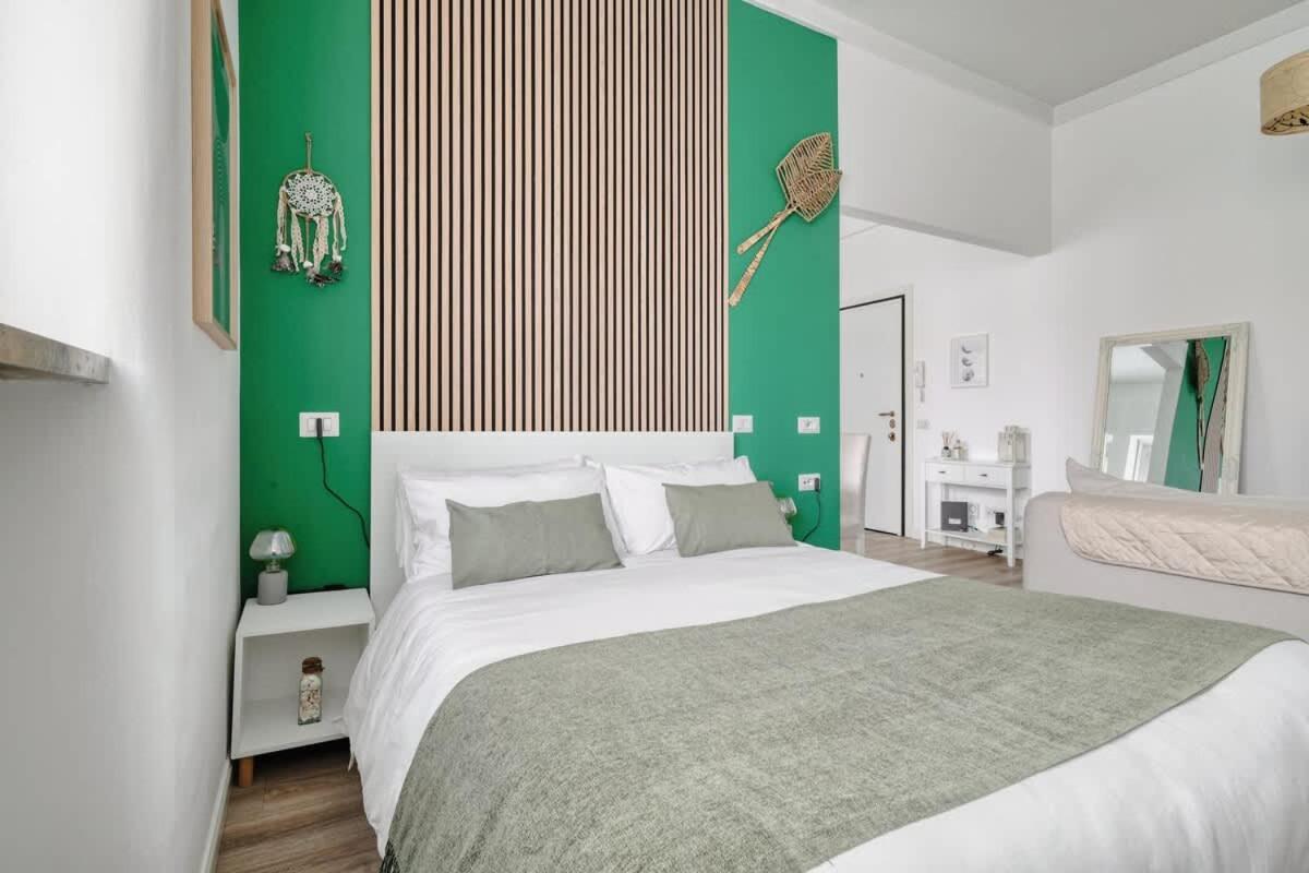 Oasis Suite - Subway 50 Meters Just 5 Minutes From Duomo 밀라노 외부 사진