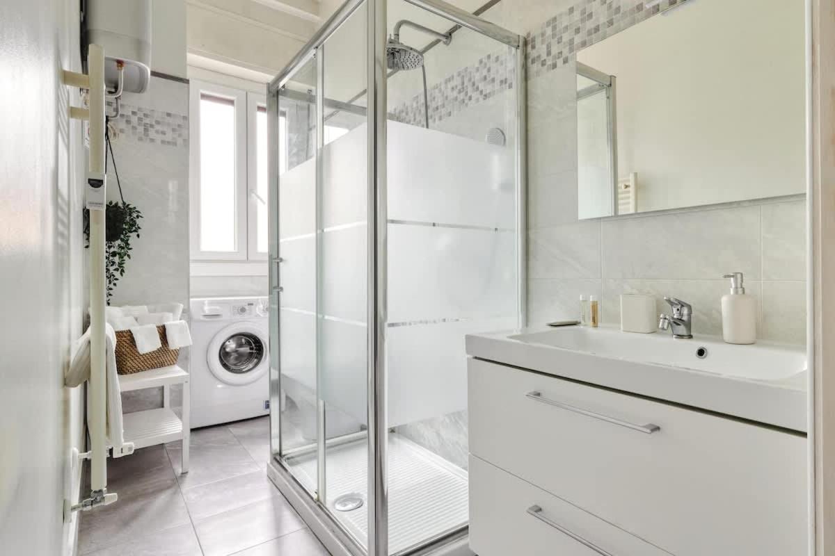 Oasis Suite - Subway 50 Meters Just 5 Minutes From Duomo 밀라노 외부 사진